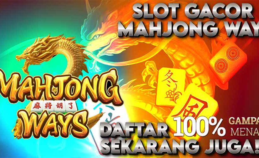Panduan Mudah Menang Bermain Situs PG Soft Slot Mahjong Ways